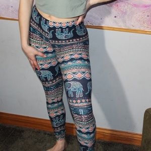 Tribal Leggings